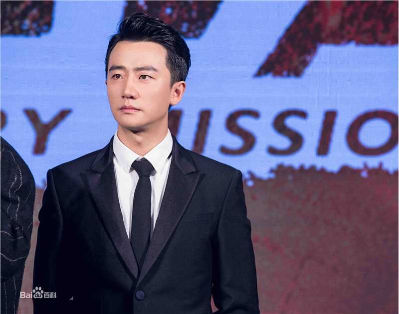 黄轩(Huang Xuan)活动照生活照相册