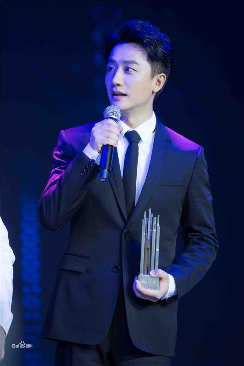 黄轩(Huang Xuan)活动照生活照相册