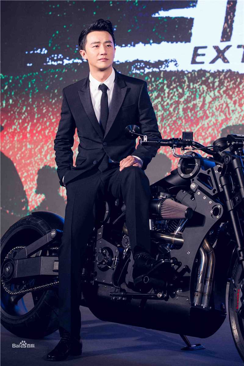 黄轩(Huang Xuan)活动照生活照相册