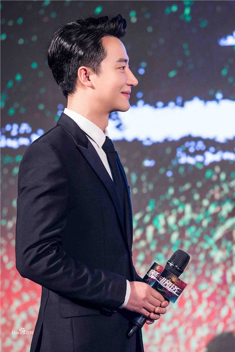 黄轩(Huang Xuan)活动照生活照相册