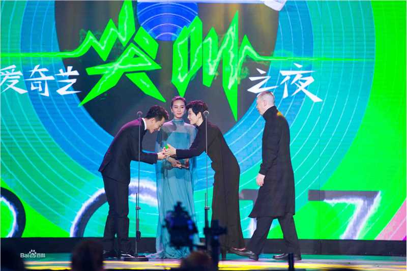 黄轩(Huang Xuan)活动照生活照相册