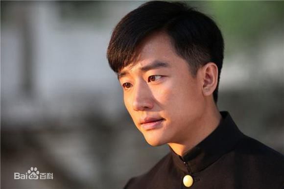 精选黄轩(Huang Xuan)在《红高粱》张俊杰中的图册