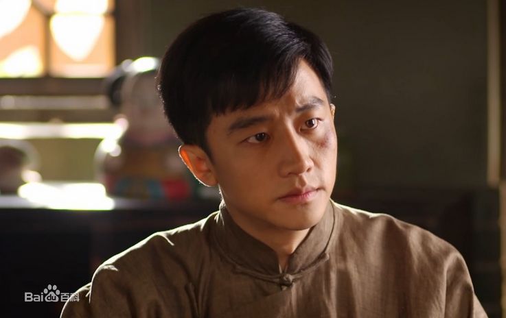 精选黄轩(Huang Xuan)在《红高粱》张俊杰中的图册