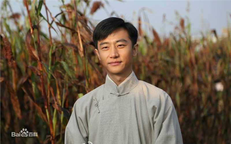 精选黄轩(Huang Xuan)在《红高粱》张俊杰中的图册