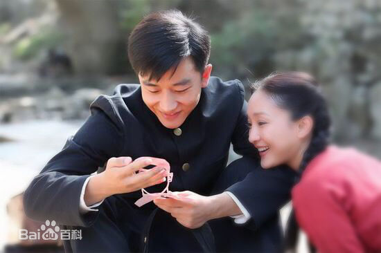 精选黄轩(Huang Xuan)在《红高粱》张俊杰中的图册