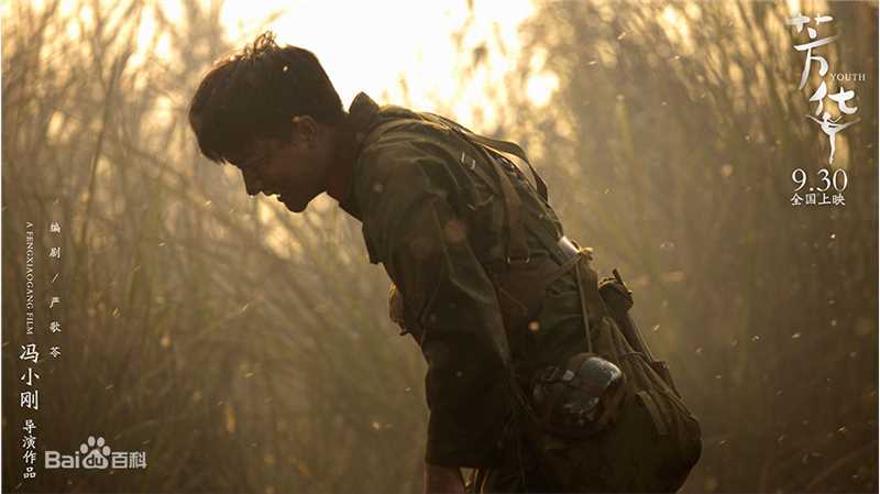 最全黄轩(Huang Xuan)在《芳华》刘峰中的相册