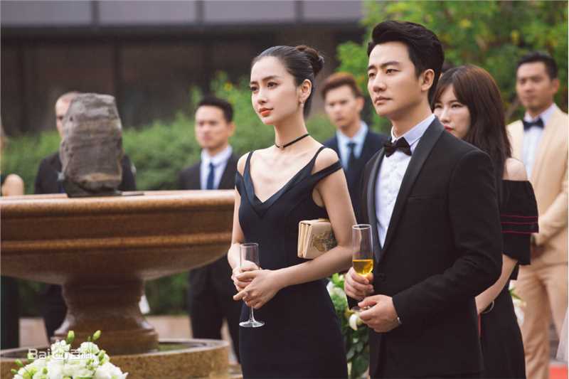 黄轩(Huang Xuan)在《创业时代》郭鑫年中的