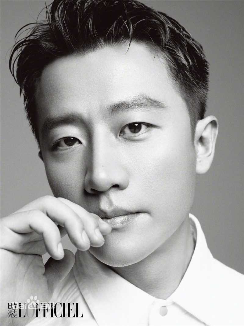 黄轩(Huang Xuan)时装图册