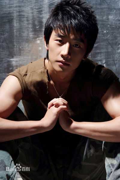 黄轩(Huang Xuan)精彩图册