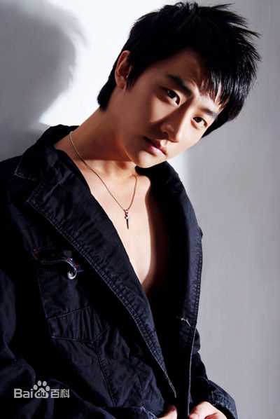 黄轩(Huang Xuan)精彩图册