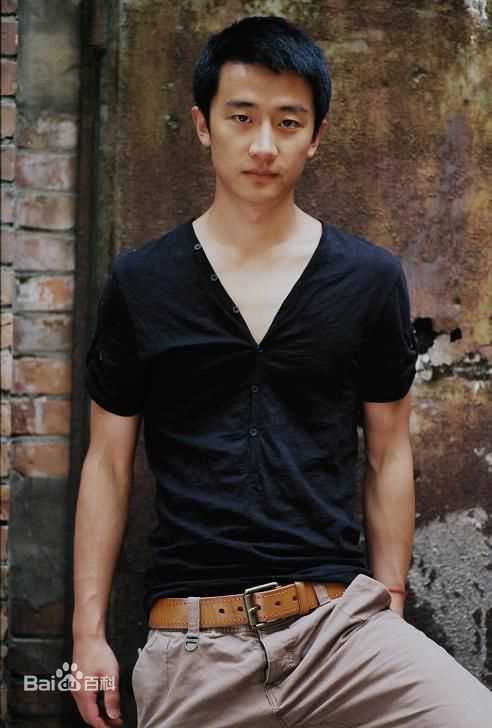 黄轩(Huang Xuan)精彩图册