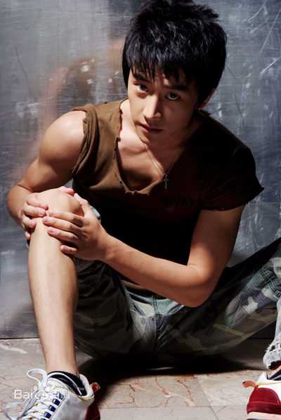 黄轩(Huang Xuan)精彩图册