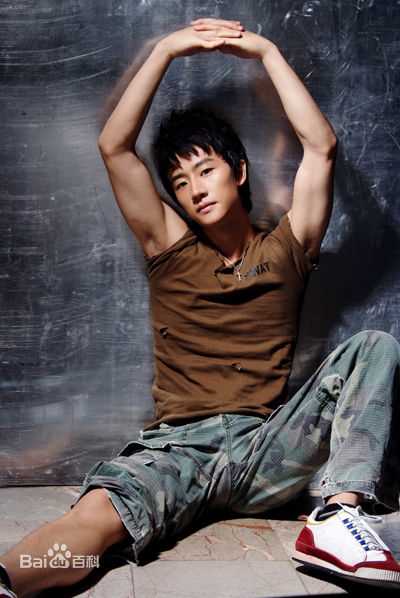 黄轩(Huang Xuan)精彩图册