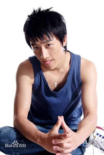 黄轩(Huang Xuan)精彩图册