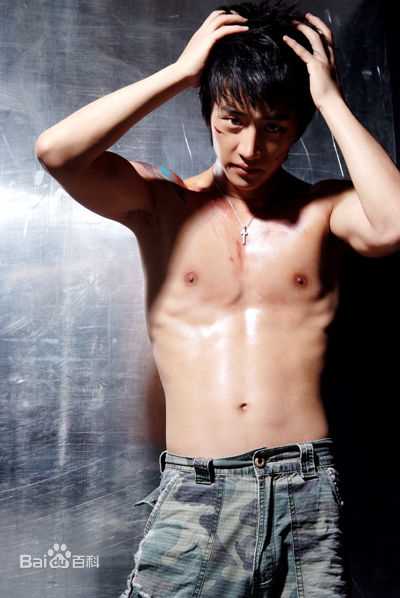 黄轩(Huang Xuan)精彩图册