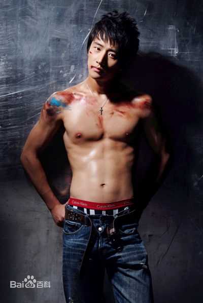 黄轩(Huang Xuan)精彩图册