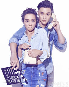 周一围 朱丹前后照片