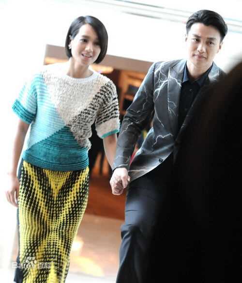 周一围 朱丹前后照片