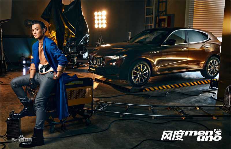 周一围高清时尚图集