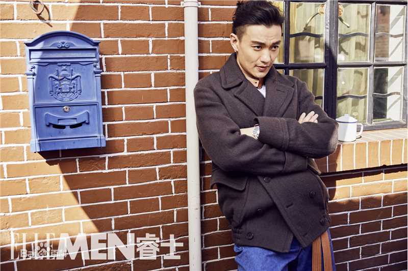 周一围时尚街拍前后照片