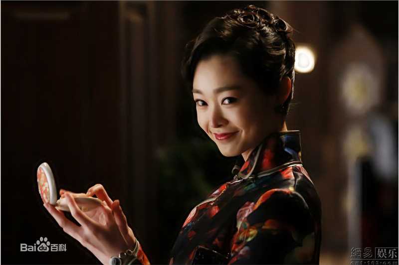 精选宋轶(Songyi)在《伪装者》于曼丽中的图册