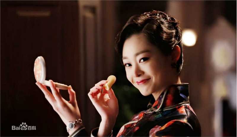 精选宋轶(Songyi)在《伪装者》于曼丽中的图册