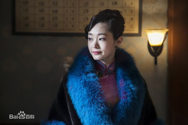 精选宋轶(Songyi)在《伪装者》于曼丽中的图册