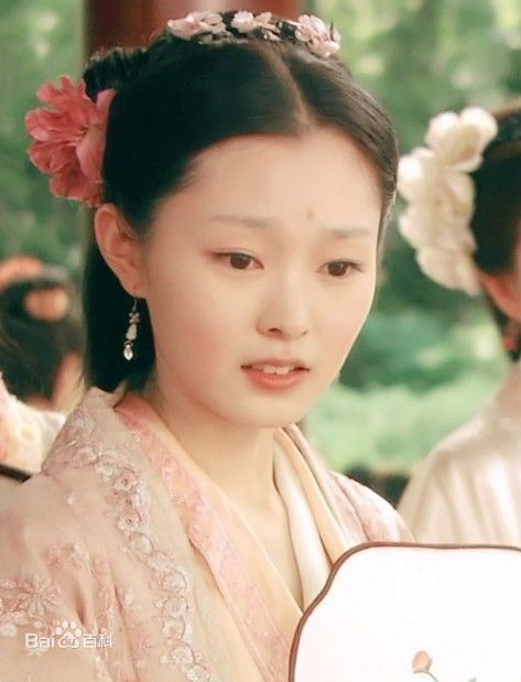 最全宋轶(Songyi)在《新红楼梦》香菱中的相册