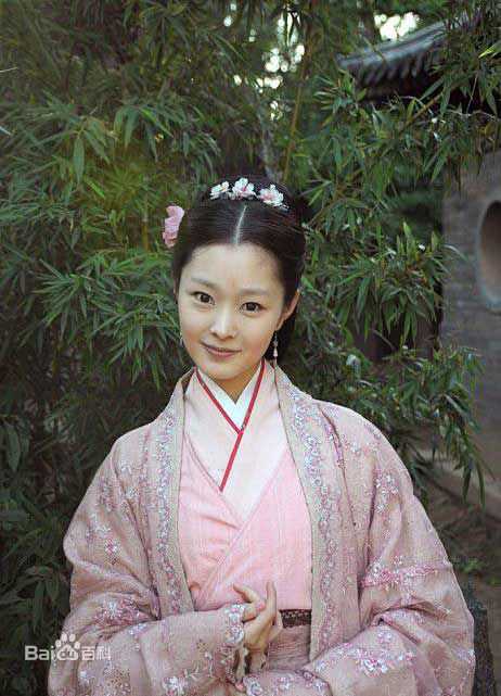 最全宋轶(Songyi)在《新红楼梦》香菱中的相册