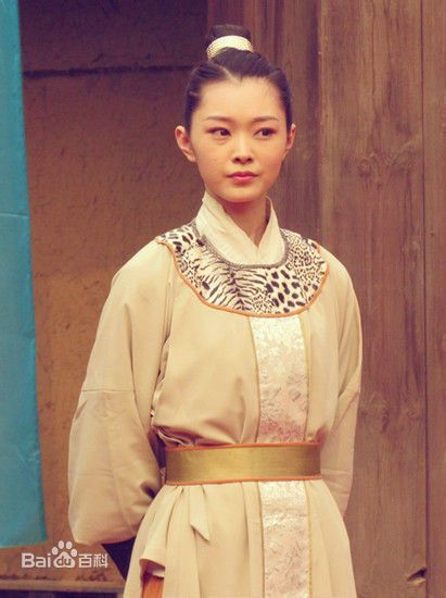 最优质宋轶(Songyi)在《神探狄仁杰5》南雁中的相册