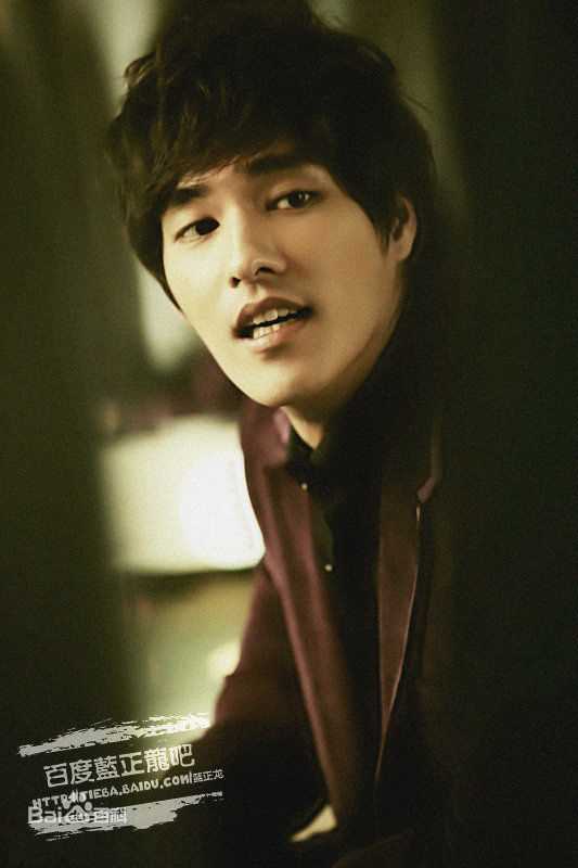 蓝正龙(BLUE)最全壁纸