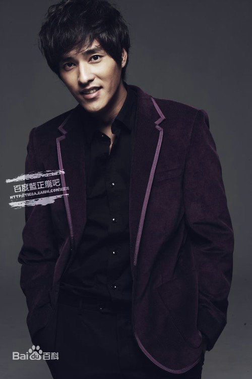 蓝正龙(BLUE)最全壁纸