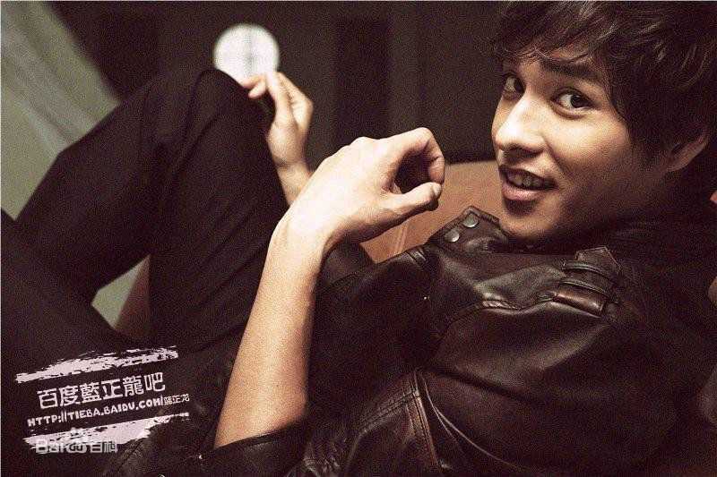 蓝正龙(BLUE)最全壁纸