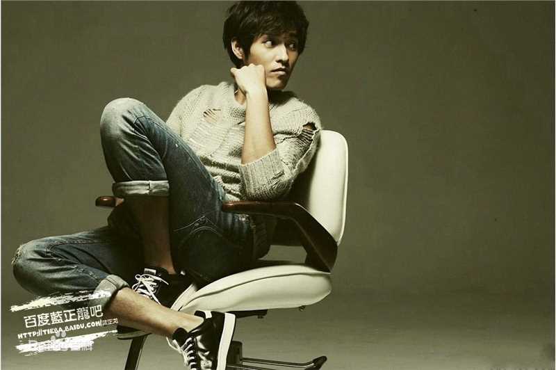 蓝正龙(BLUE)最全壁纸