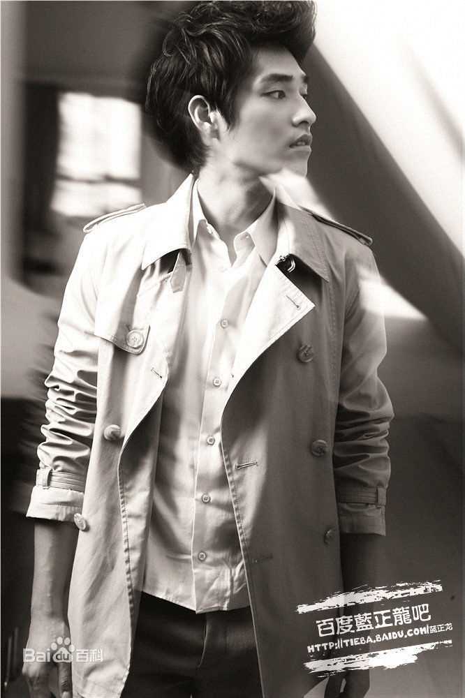 蓝正龙(BLUE)最全壁纸