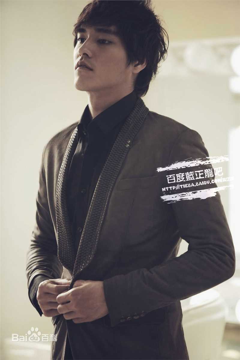 蓝正龙(BLUE)最全壁纸