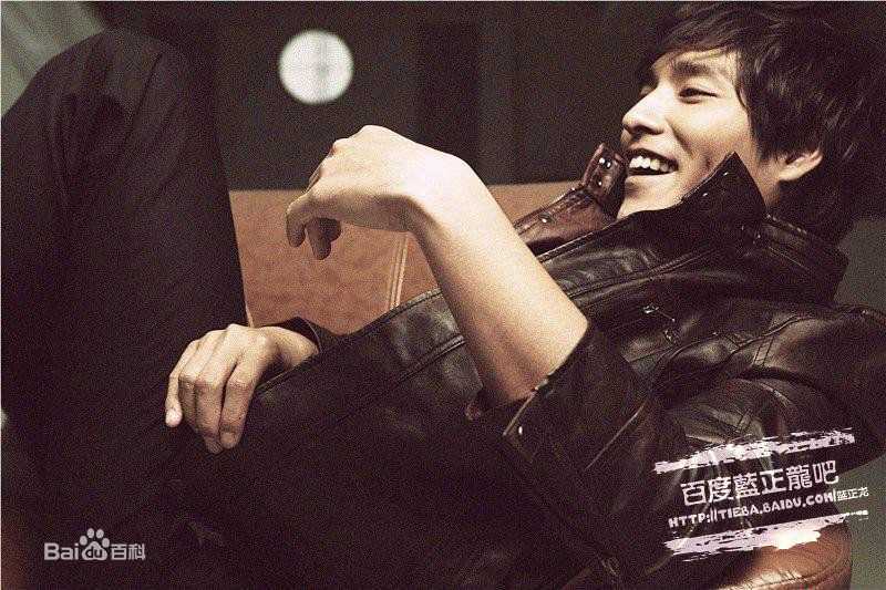 蓝正龙(BLUE)最全壁纸