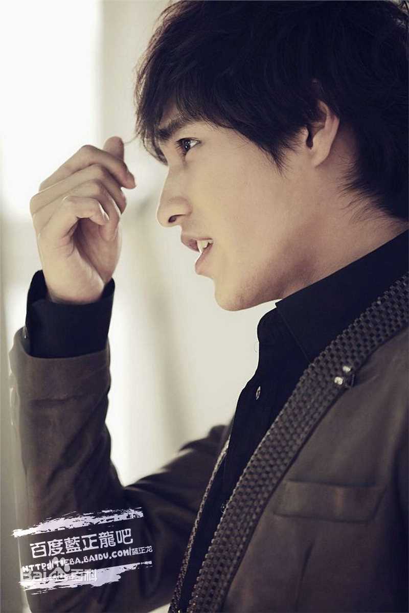 蓝正龙(BLUE)最全壁纸