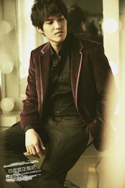 蓝正龙(BLUE)最全壁纸