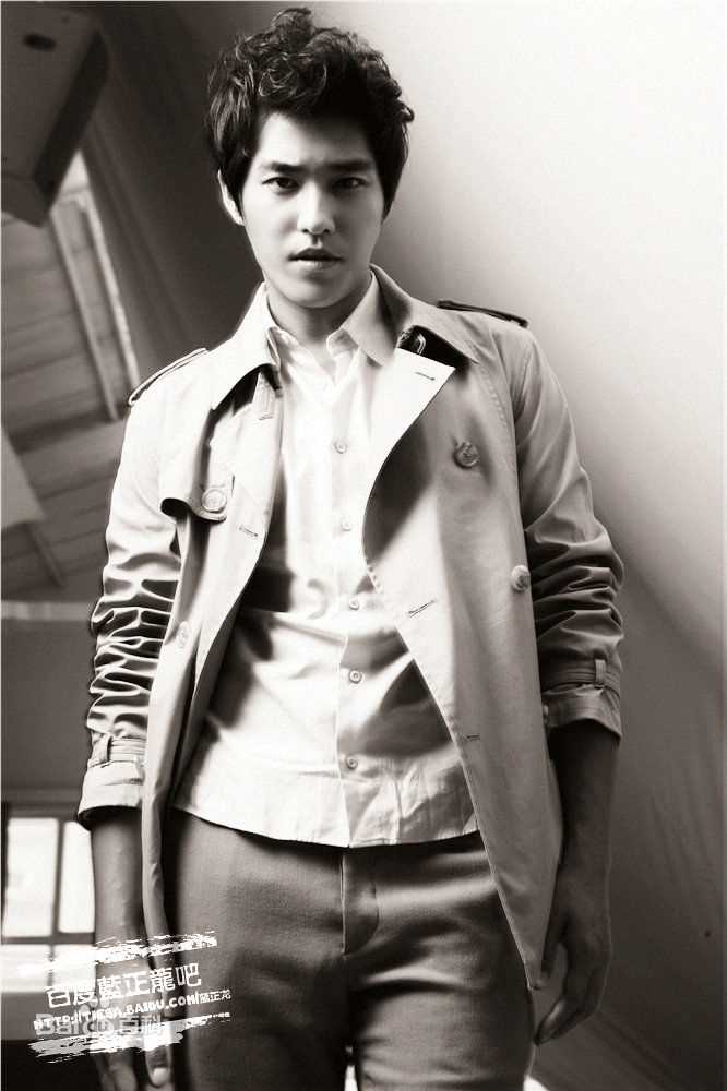 蓝正龙(BLUE)最全壁纸