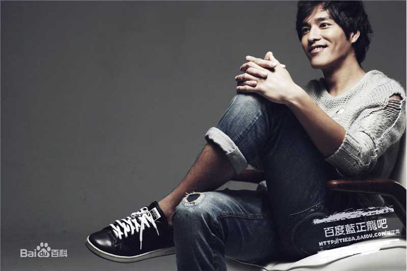 蓝正龙(BLUE)最全壁纸