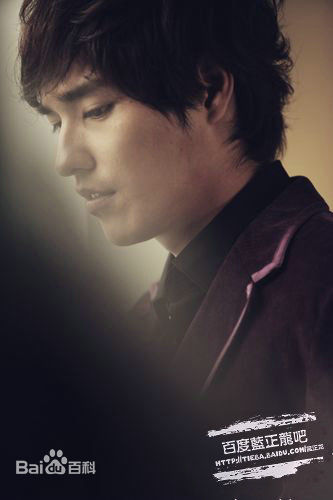 蓝正龙(BLUE)最全壁纸