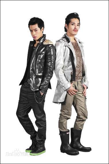 蓝正龙(BLUE)粉爱粉爱你素颜照相册