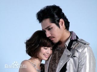 蓝正龙(BLUE)粉爱粉爱你素颜照相册