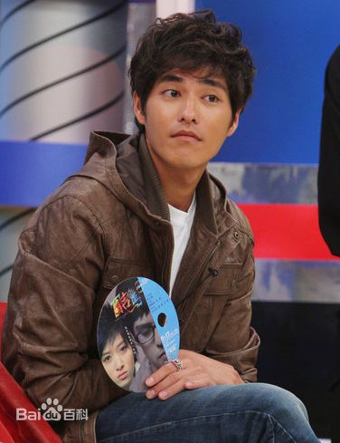 蓝正龙(BLUE)生活照图册