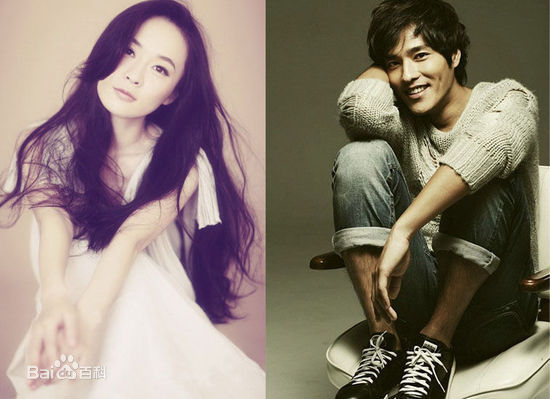 蓝正龙(BLUE)生活照图册