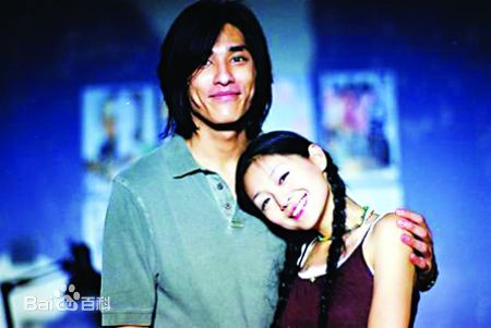 蓝正龙(BLUE)生活照图册