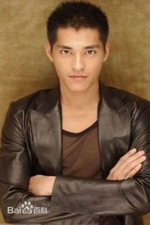 蓝正龙(BLUE)生活照图册