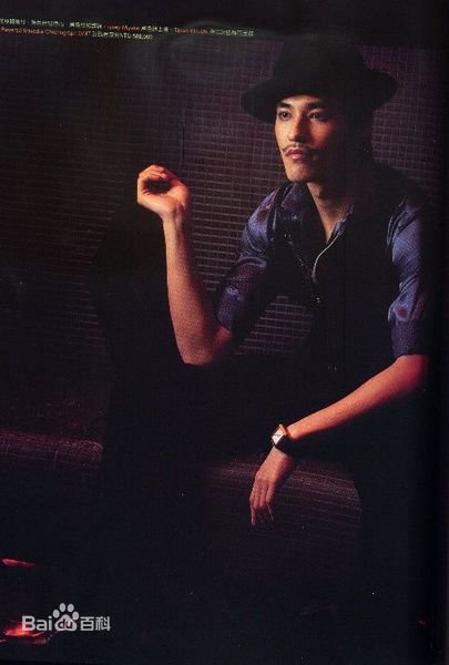 精选蓝正龙(BLUE)精彩图册