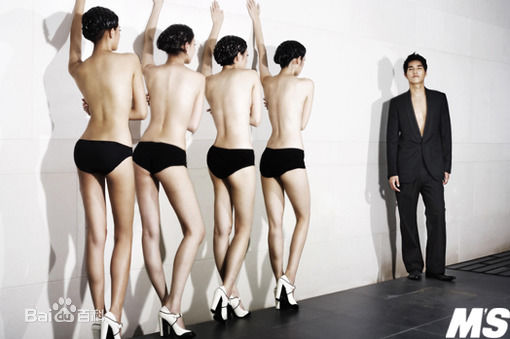 最全蓝正龙(BLUE)精彩图册